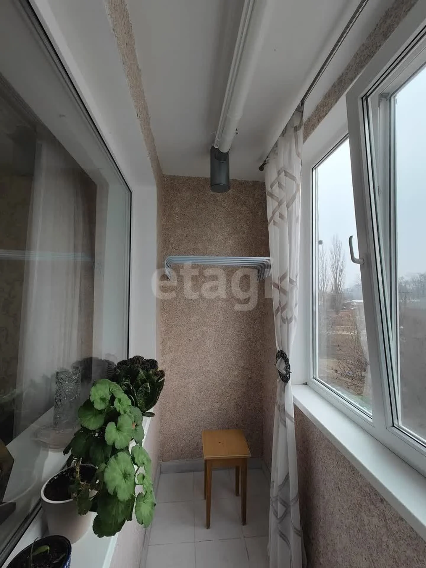 3-к квартира, 61.1м² (улица Братьев Шаповаловых, 32) - миниатюра 11
