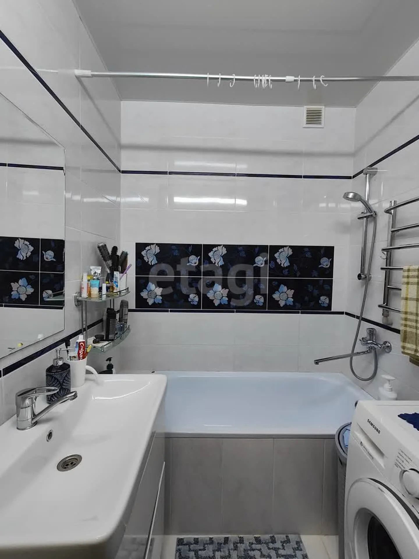 3-к квартира, 61.1м² (улица Братьев Шаповаловых, 32) - миниатюра 13