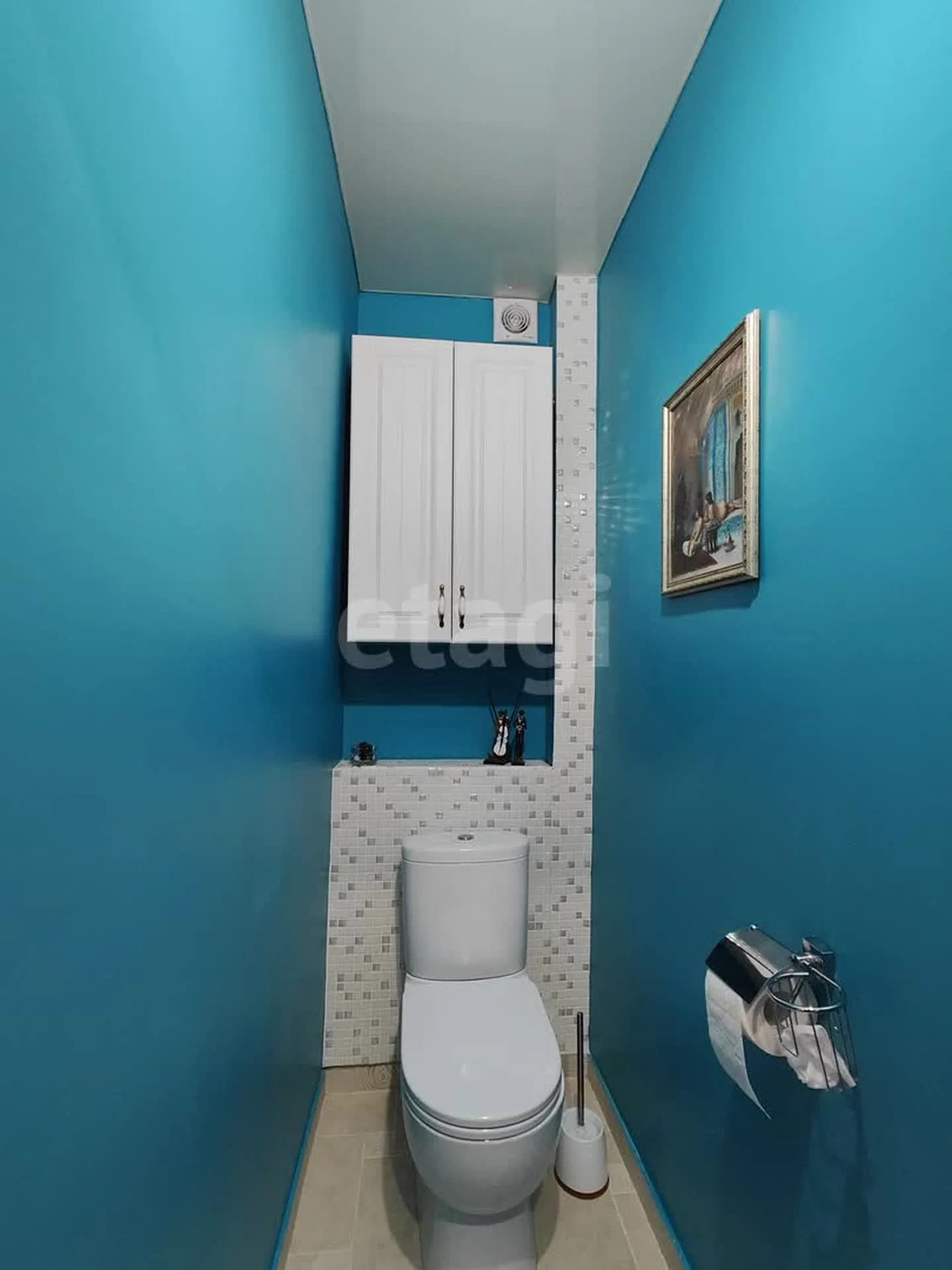 3-к квартира, 61.1м² (улица Братьев Шаповаловых, 32) - миниатюра 14