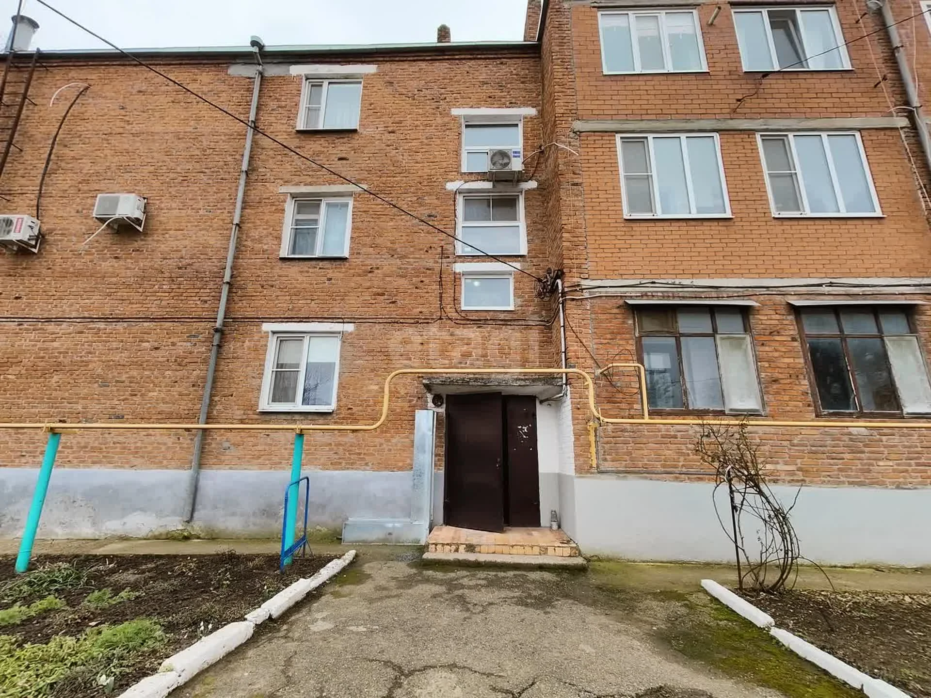 3-к квартира, 61.1м² (улица Братьев Шаповаловых, 32) - миниатюра 16