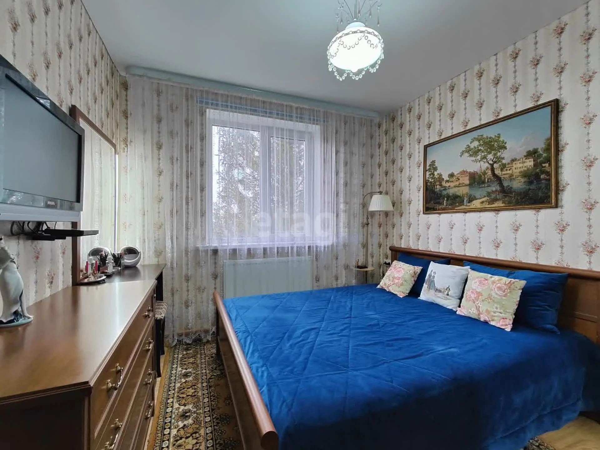 3-к квартира, 61.1м² (улица Братьев Шаповаловых, 32) - миниатюра 5