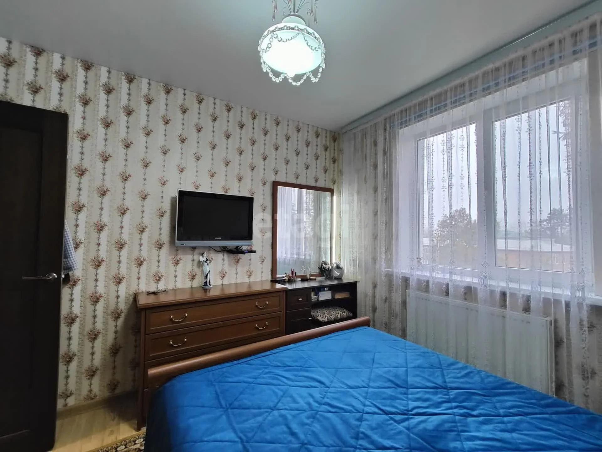 3-к квартира, 61.1м² (улица Братьев Шаповаловых, 32) - миниатюра 6
