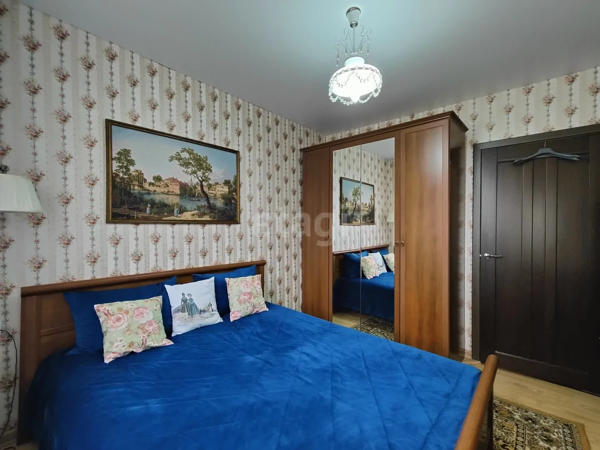 3-к квартира, 61.1м² (улица Братьев Шаповаловых, 32) - миниатюра 7