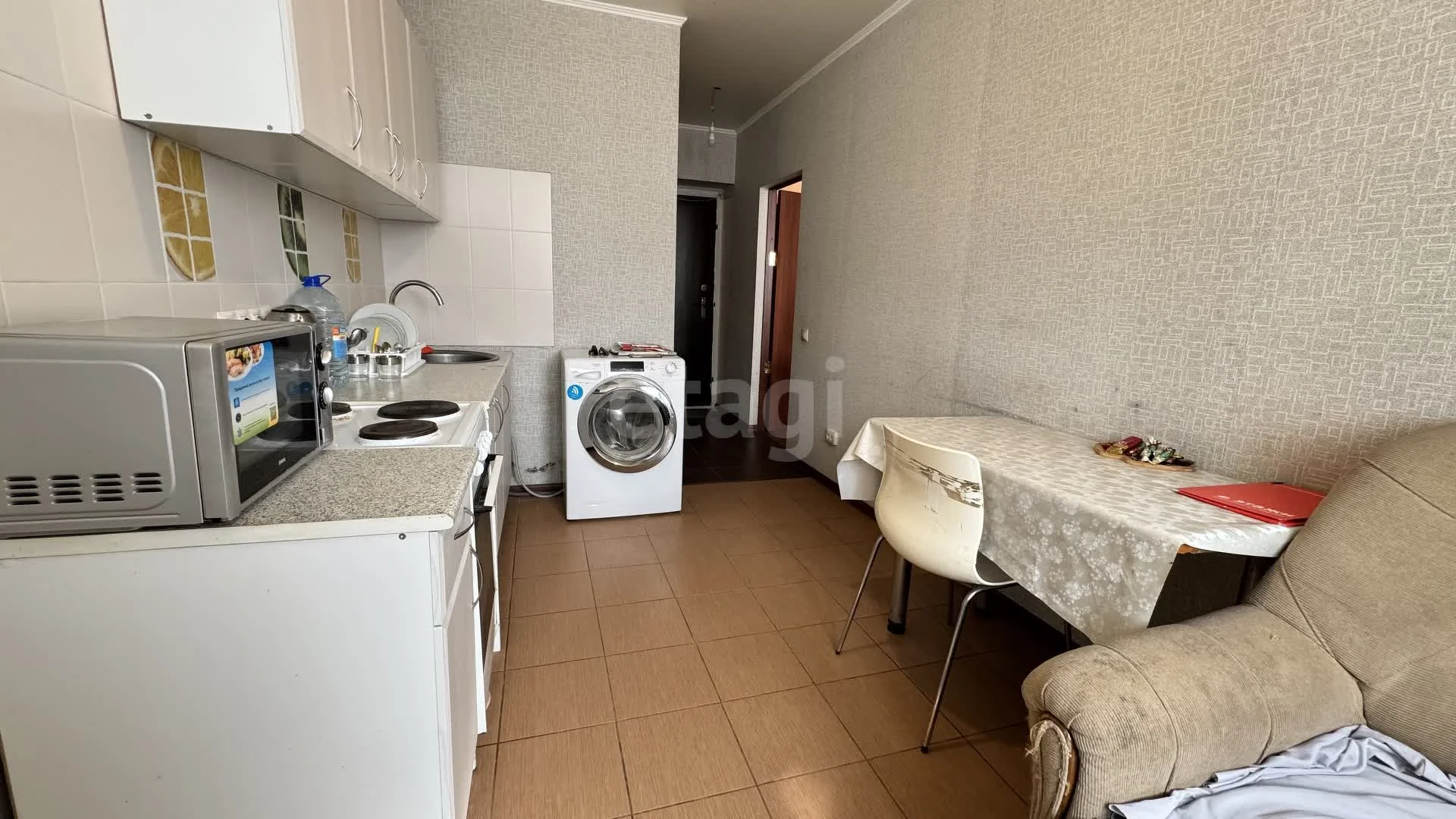 1-к квартира, 32.5м² (Павловская улица, 1/10/1) - миниатюра 10