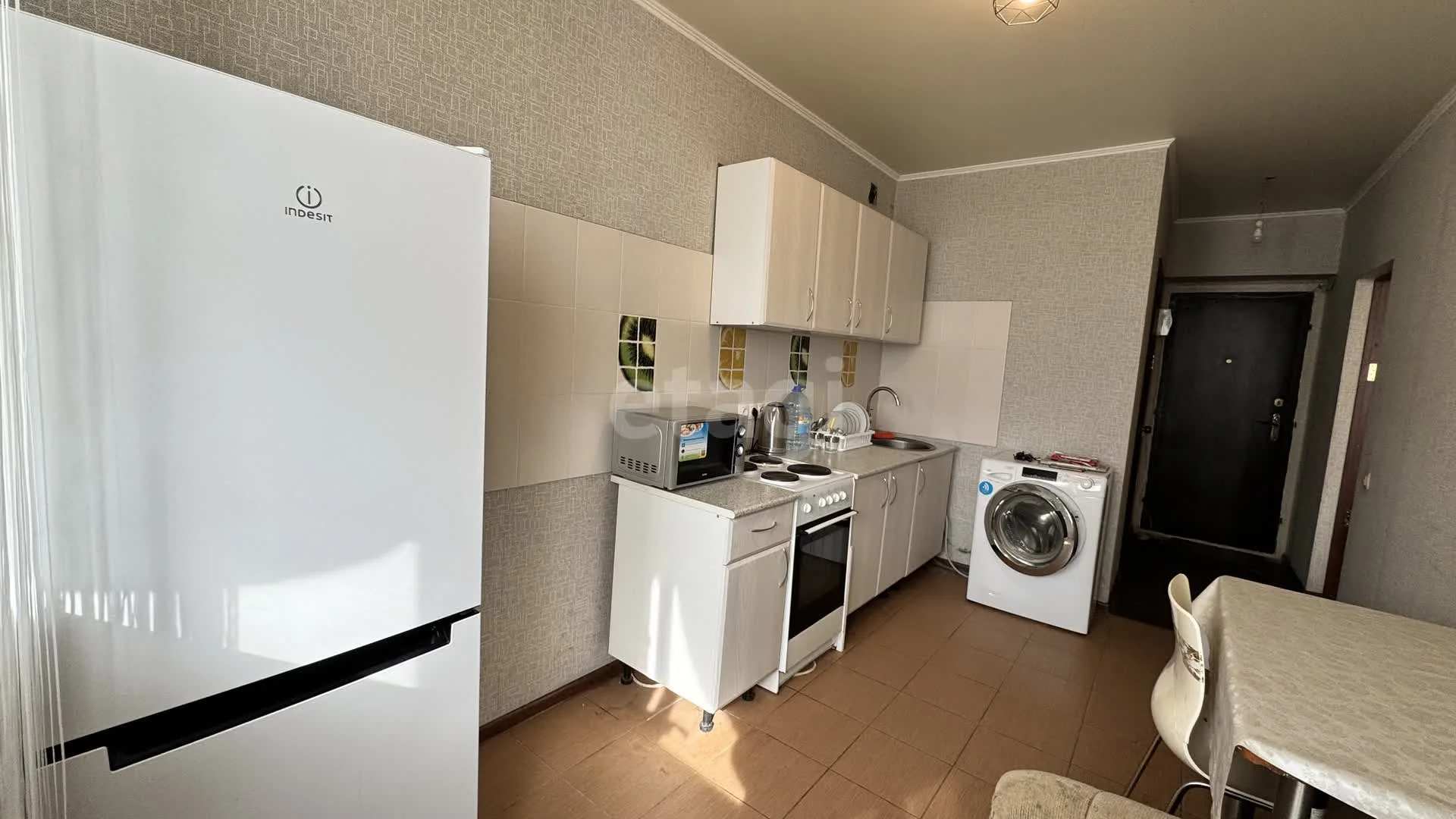 1-к квартира, 32.5м² (Павловская улица, 1/10/1) - миниатюра 11