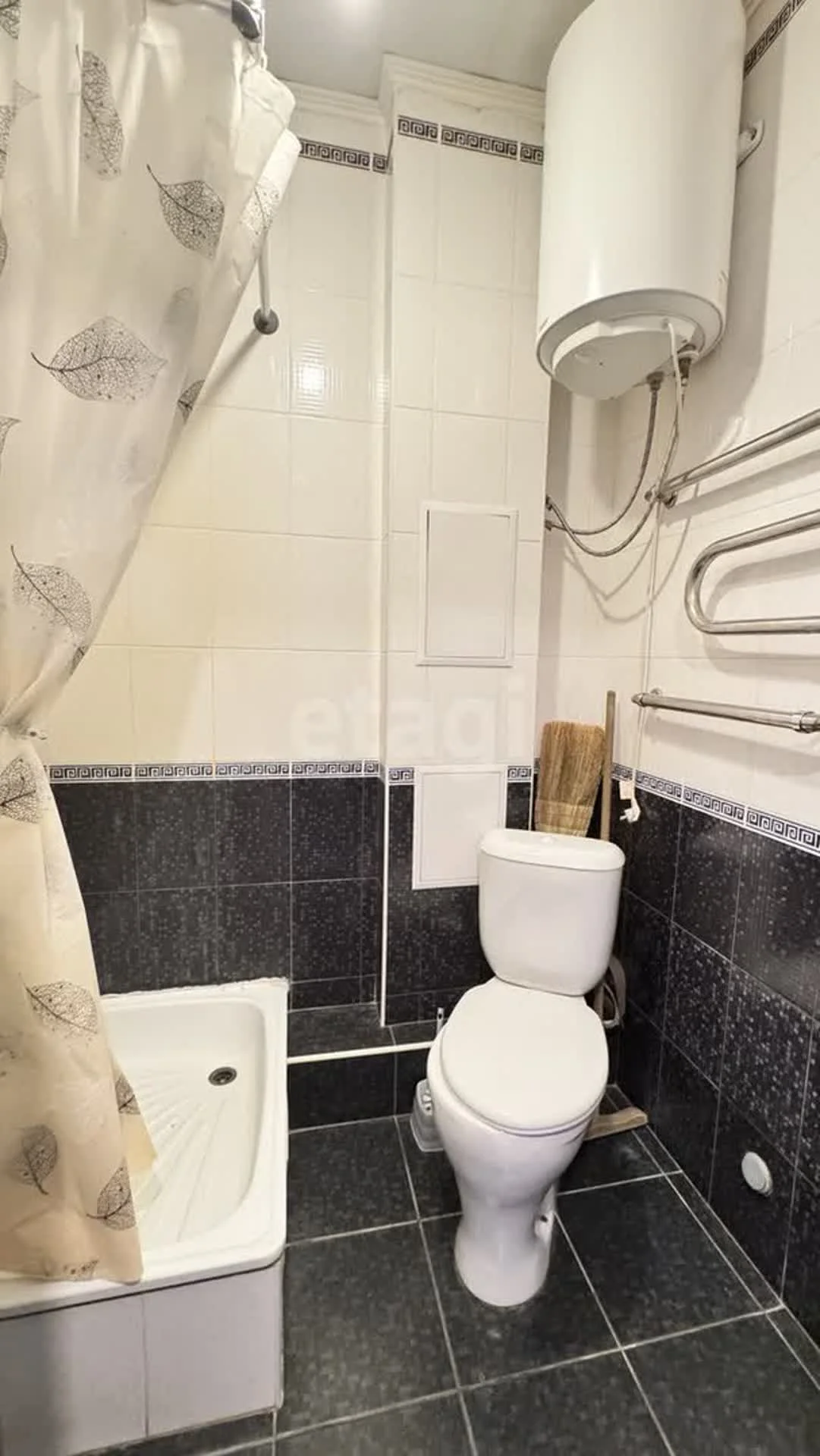 1-к квартира, 32.5м² (Павловская улица, 1/10/1) - миниатюра 13
