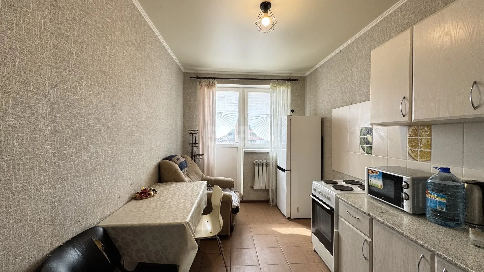 1-к квартира, 32.5м² (Павловская улица, 1/10/1) - миниатюра 2