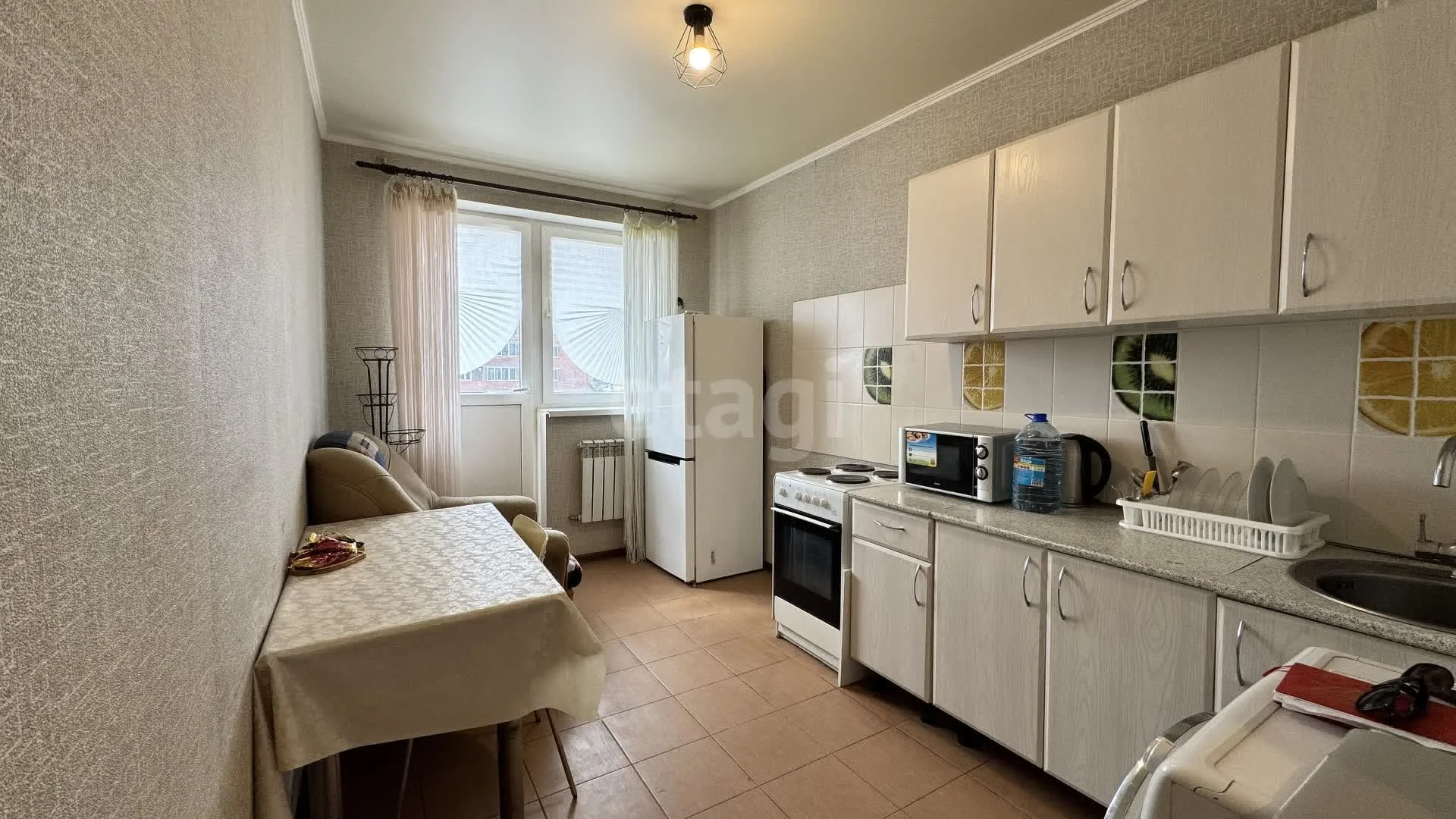 1-к квартира, 32.5м² (Павловская улица, 1/10/1) - миниатюра 3