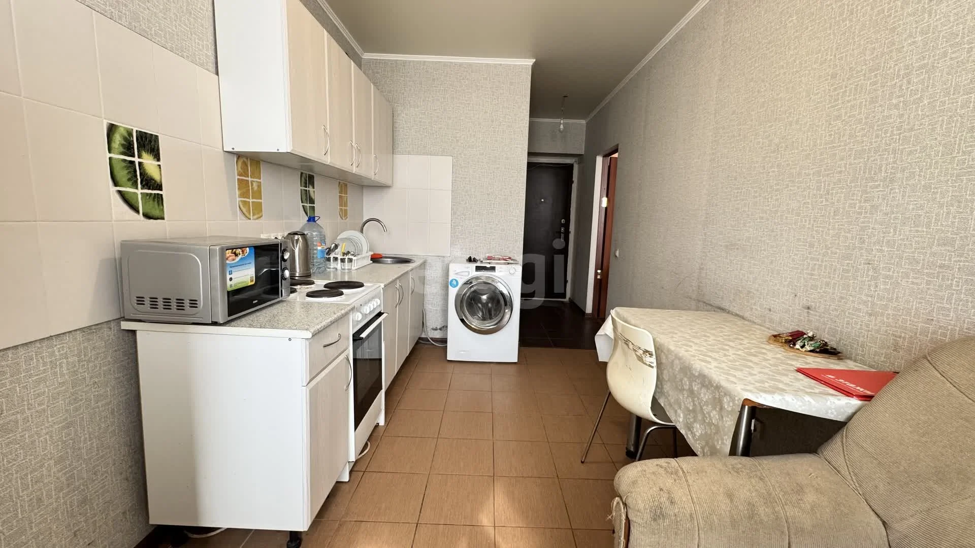 1-к квартира, 32.5м² (Павловская улица, 1/10/1) - миниатюра 9