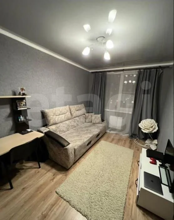 2-к квартира, 57.7м² (улица имени Сергея Есенина, 108/5) - миниатюра 2