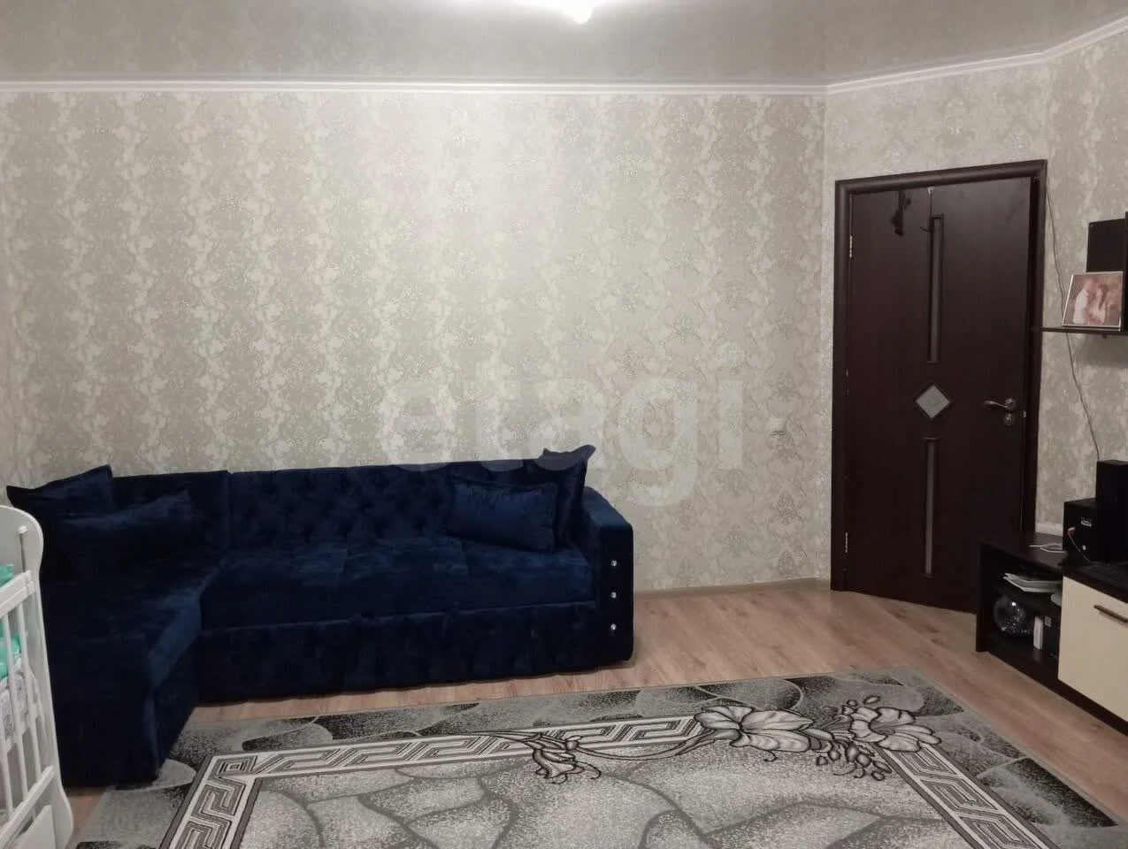 2-к квартира, 57.7м² (улица имени Сергея Есенина, 108/5) - миниатюра 3