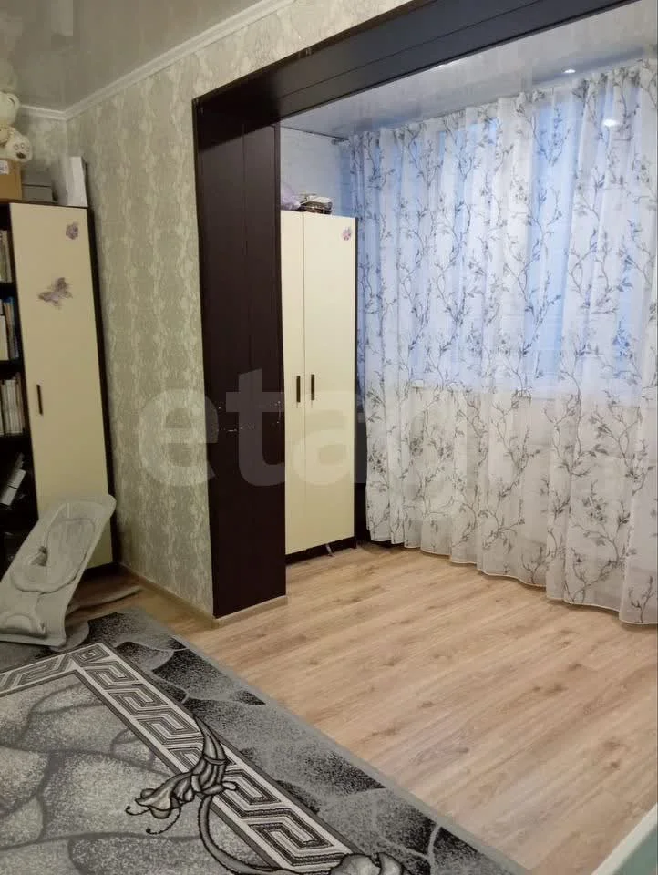 2-к квартира, 57.7м² (улица имени Сергея Есенина, 108/5) - миниатюра 4