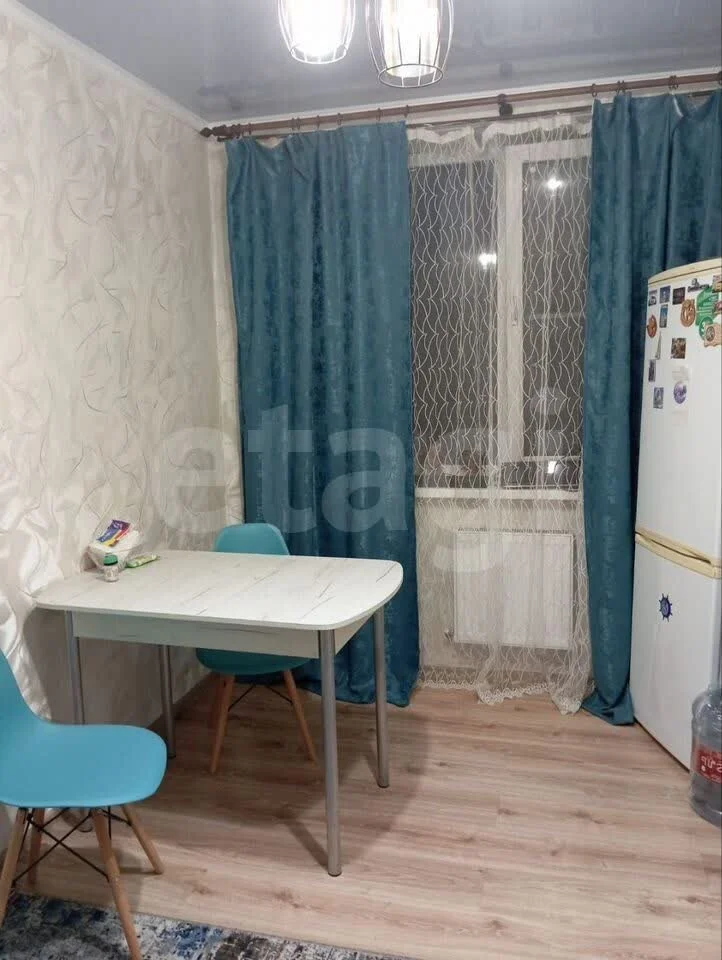 2-к квартира, 57.7м² (улица имени Сергея Есенина, 108/5) - миниатюра 6
