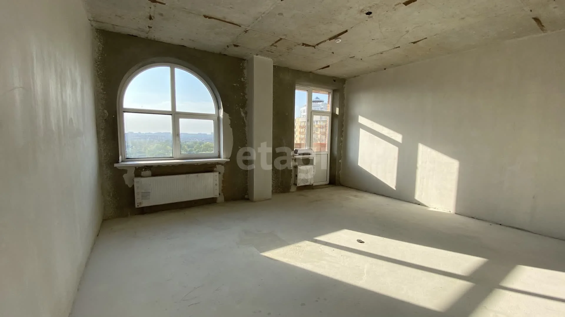 3-к квартира, 97.2м² (улица Кубанская Набережная, 56) - миниатюра 10