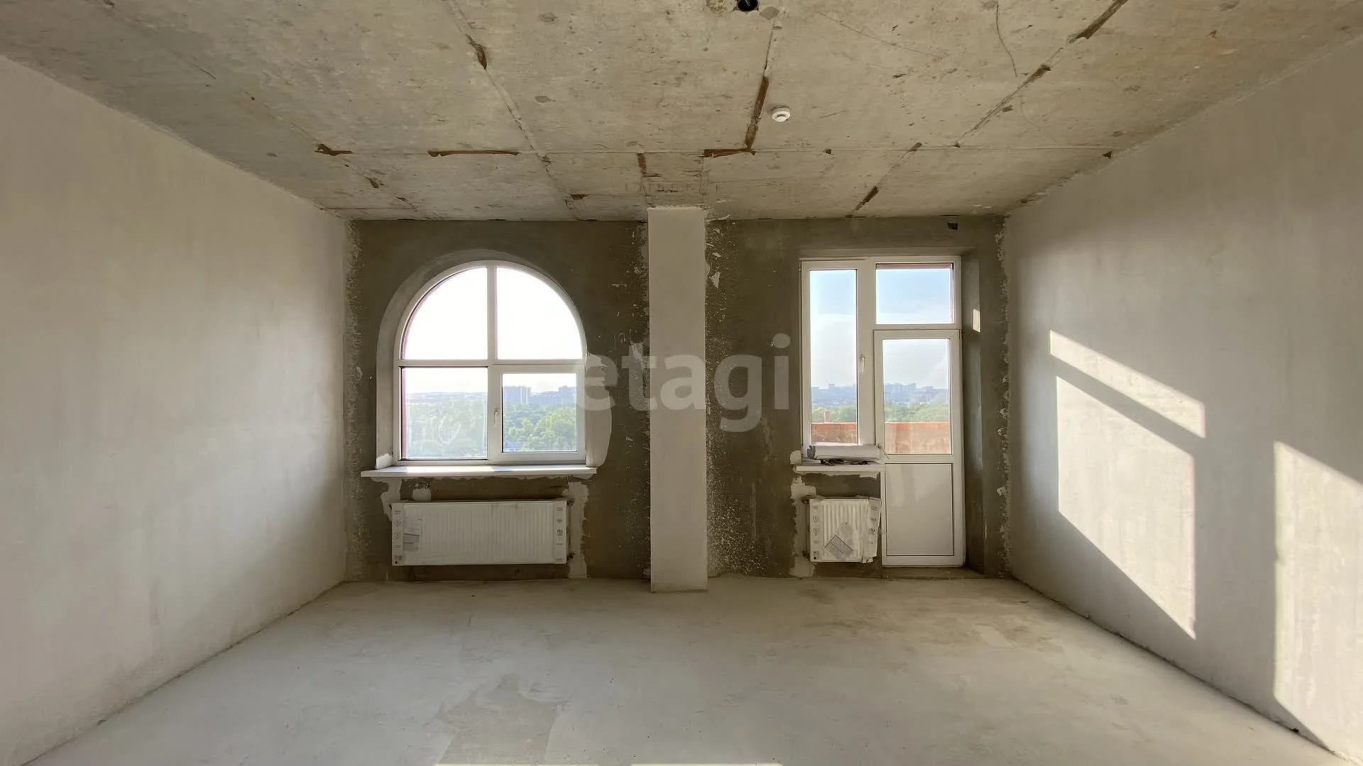 3-к квартира, 97.2м² (улица Кубанская Набережная, 56) - миниатюра 9