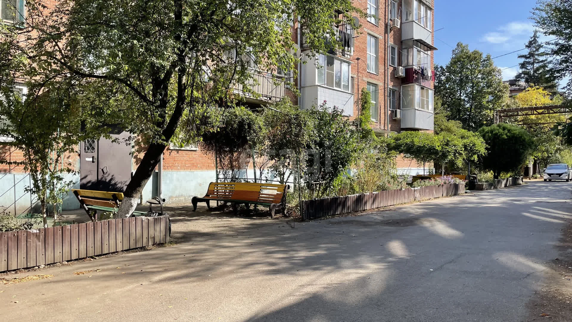 2-к квартира, 44м² (улица Профессора Рудакова, 7) - миниатюра 12
