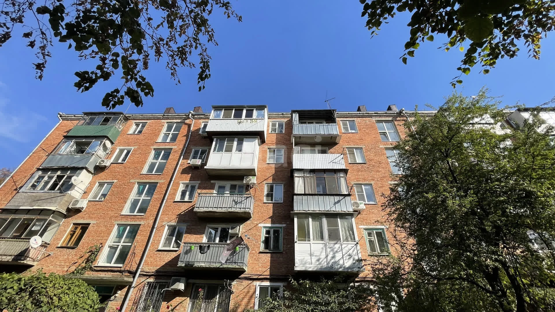 2-к квартира, 44м² (улица Профессора Рудакова, 7) - миниатюра 13