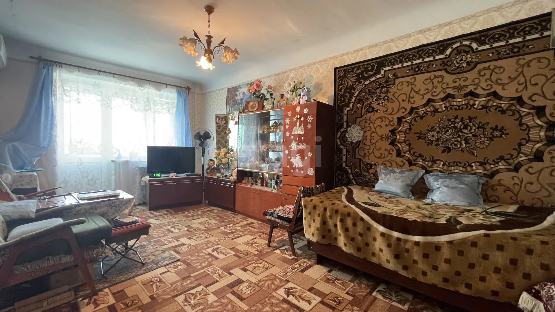 2-к квартира, 44м² (улица Профессора Рудакова, 7) - миниатюра 2