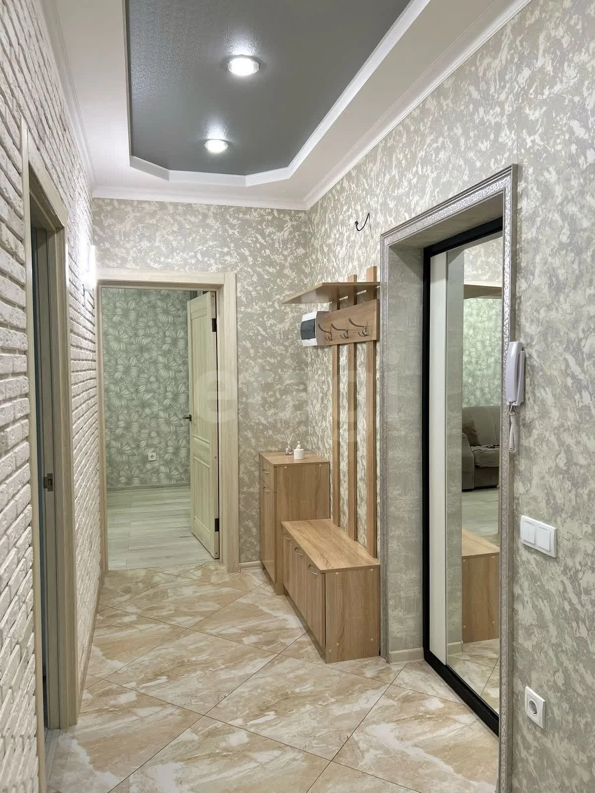 2-к квартира, 48.5м² (Новороссийская улица, 90/2к1) - миниатюра 11