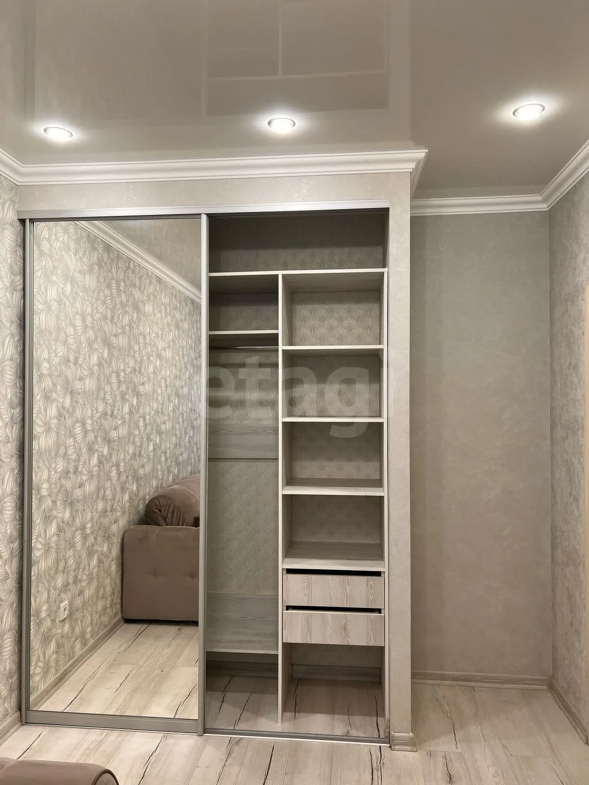 2-к квартира, 48.5м² (Новороссийская улица, 90/2к1) - миниатюра 12