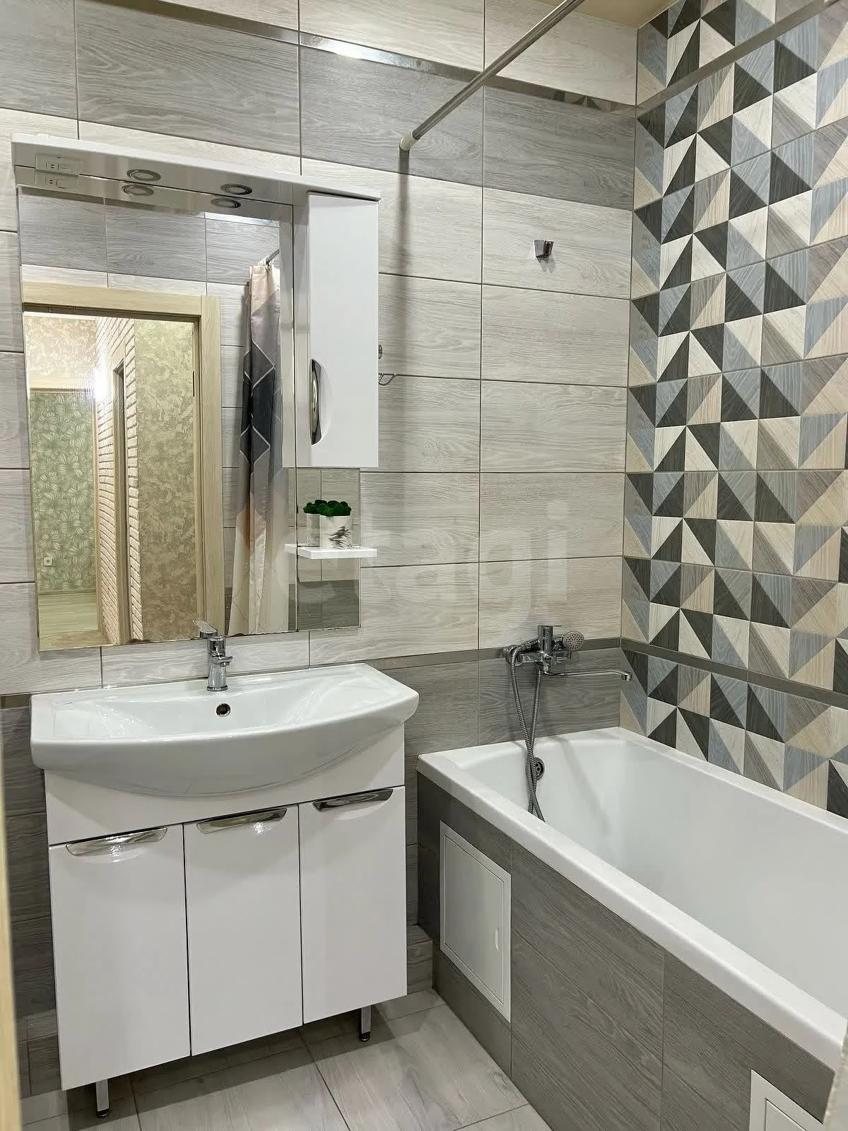 2-к квартира, 48.5м² (Новороссийская улица, 90/2к1) - миниатюра 13