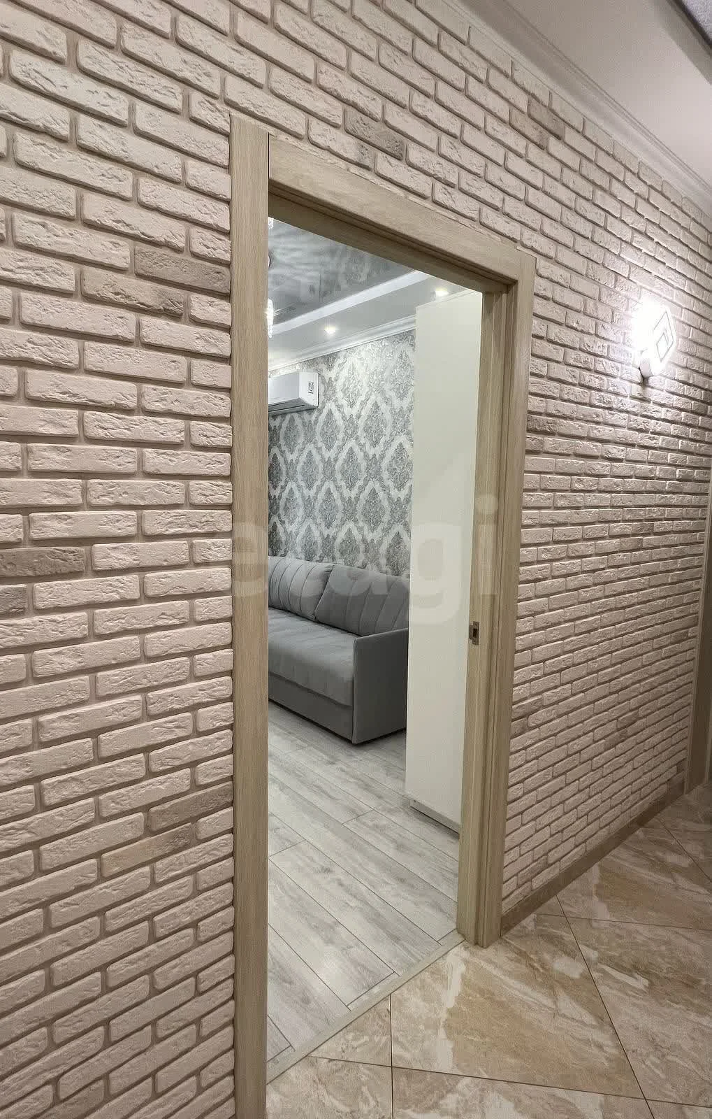 2-к квартира, 48.5м² (Новороссийская улица, 90/2к1) - миниатюра 15