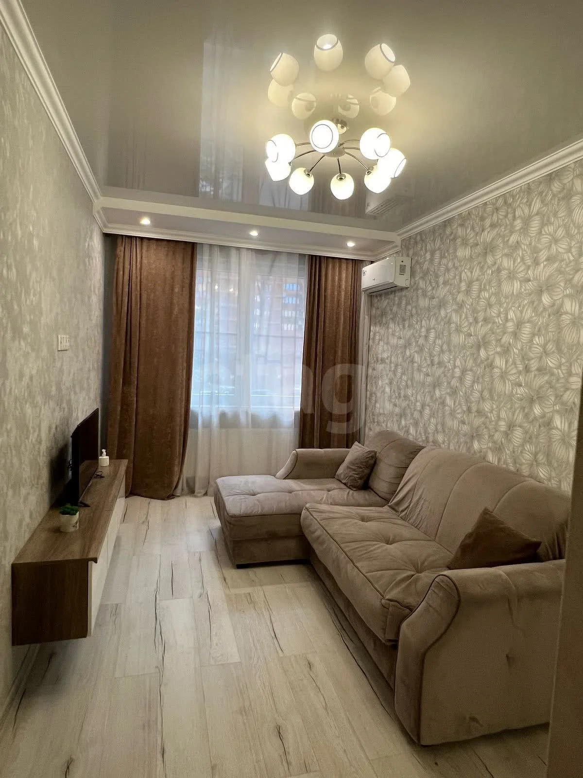 2-к квартира, 48.5м² (Новороссийская улица, 90/2к1) - миниатюра 2