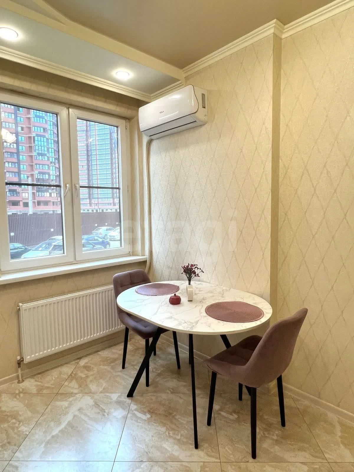 2-к квартира, 48.5м² (Новороссийская улица, 90/2к1) - миниатюра 4