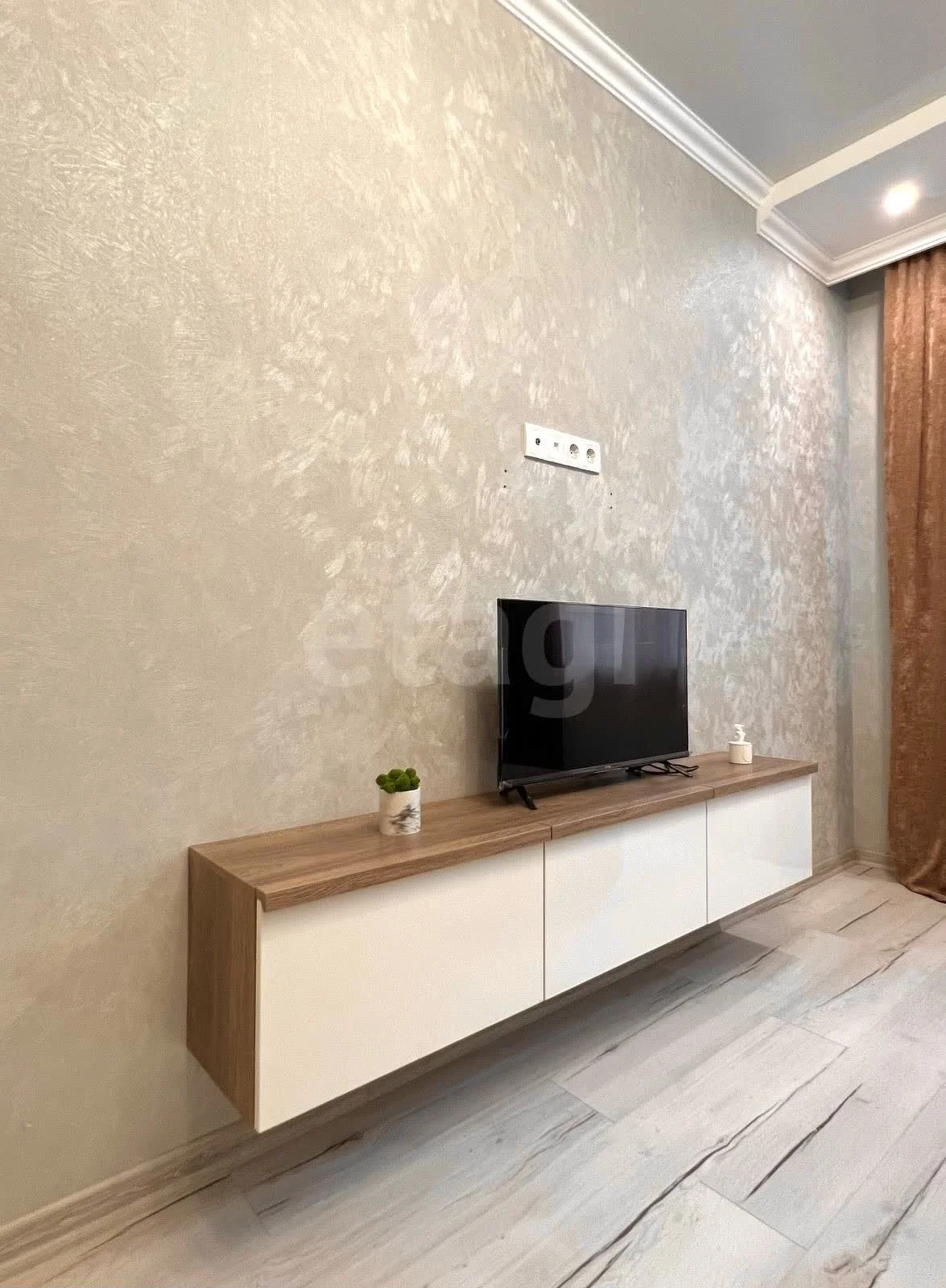 2-к квартира, 48.5м² (Новороссийская улица, 90/2к1) - миниатюра 9