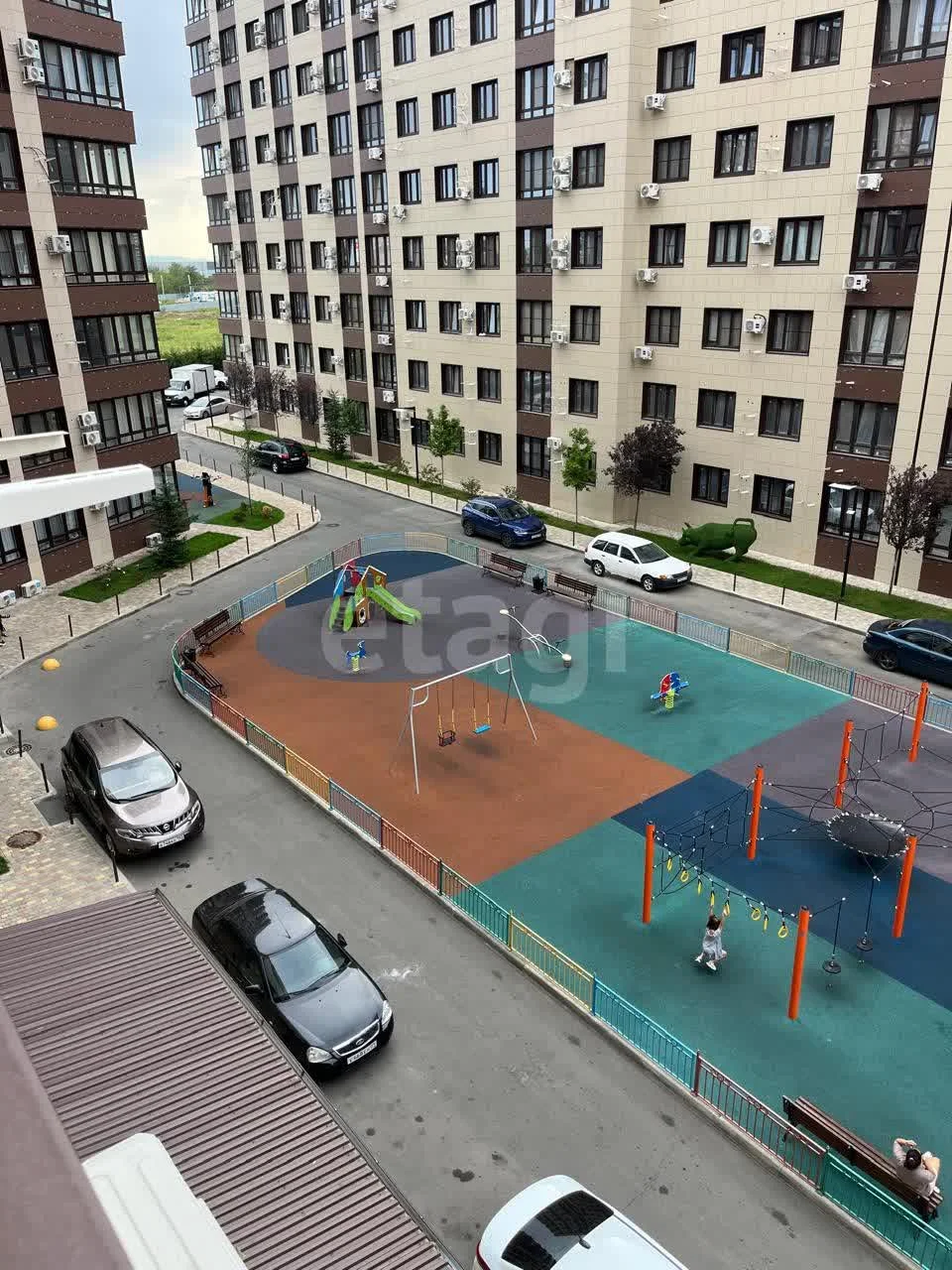 1-к квартира, 41м² (Песочная улица, 1к5) - миниатюра 6