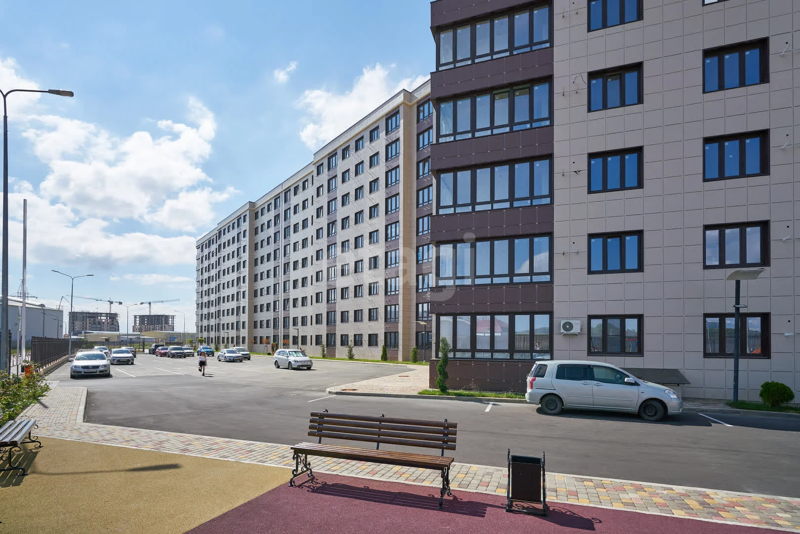 1-к квартира, 41м² (Песочная улица, 1к5) - миниатюра 7