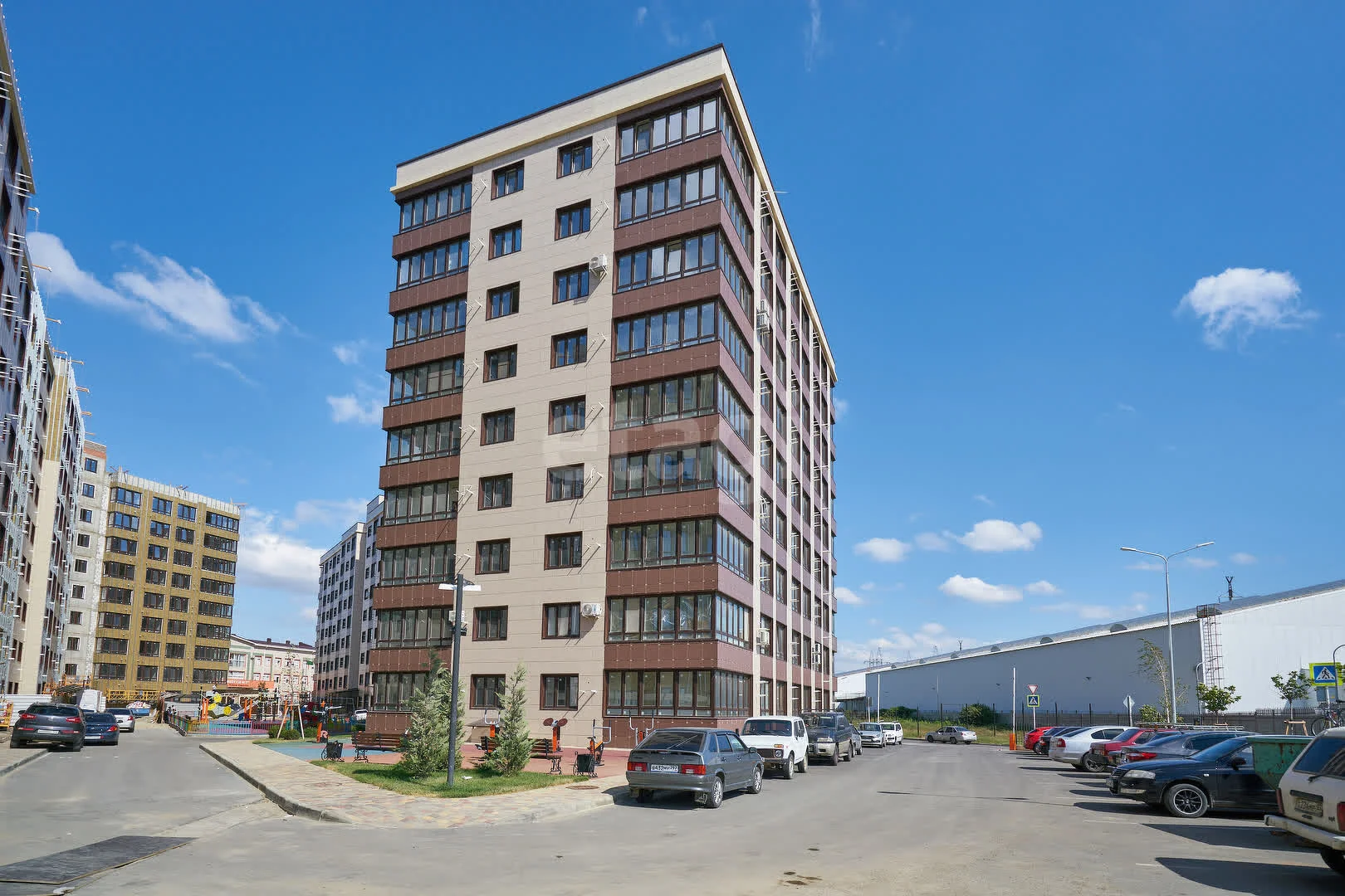 1-к квартира, 41м² (Песочная улица, 1к5) - миниатюра 8
