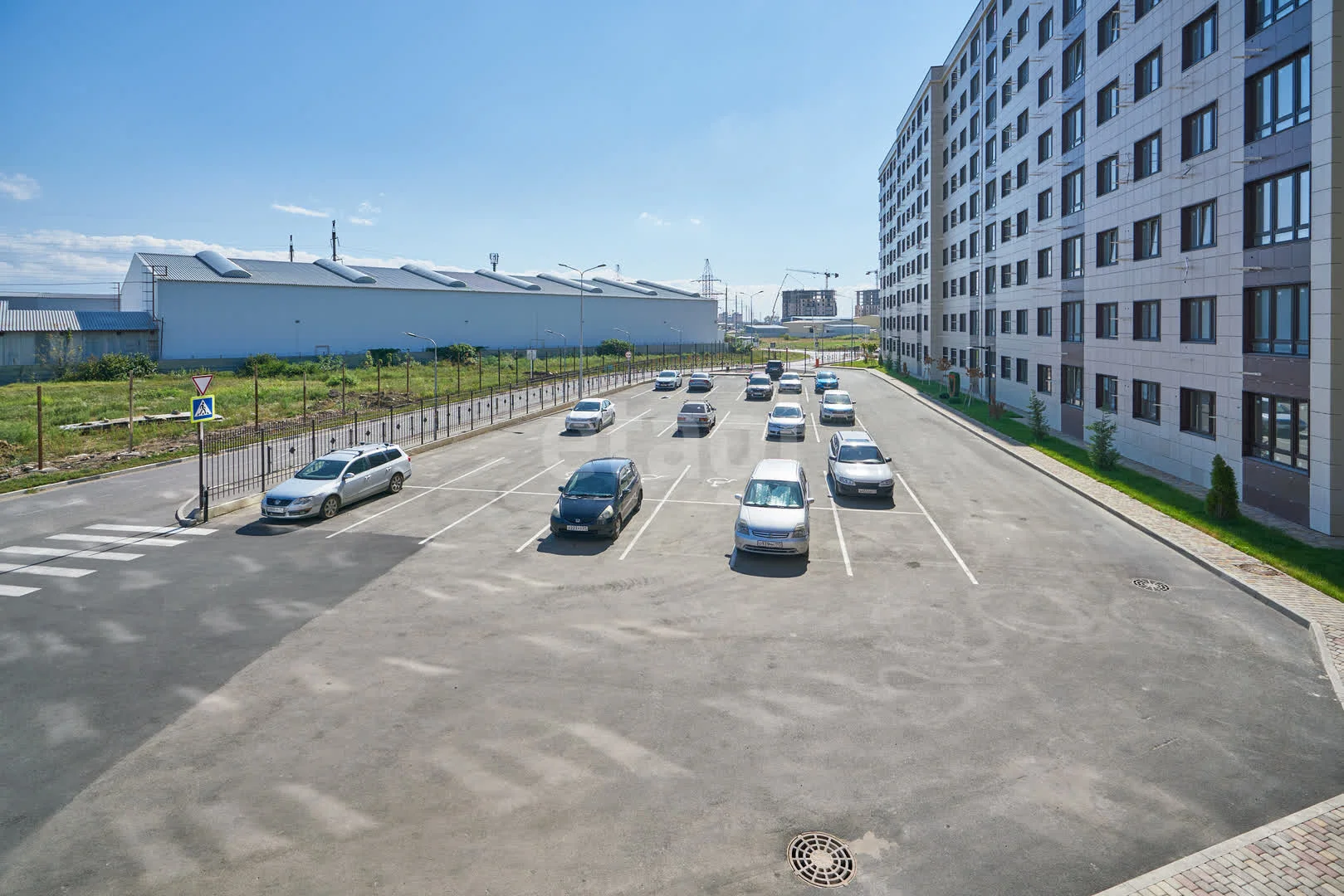 1-к квартира, 41м² (Песочная улица, 1к5) - миниатюра 9