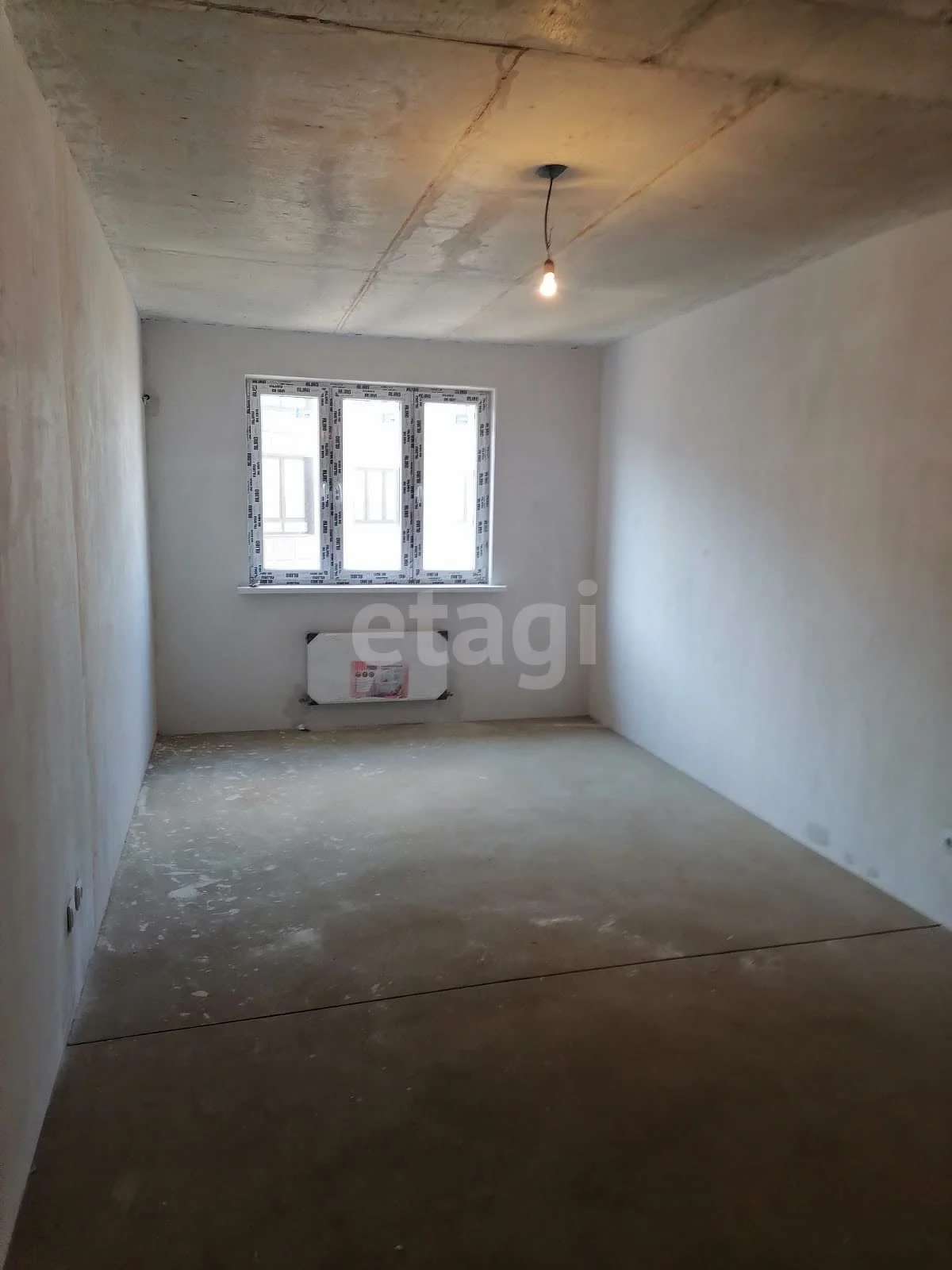 1-к квартира, 49.8м² (Песочная улица, 1к5) - миниатюра 5