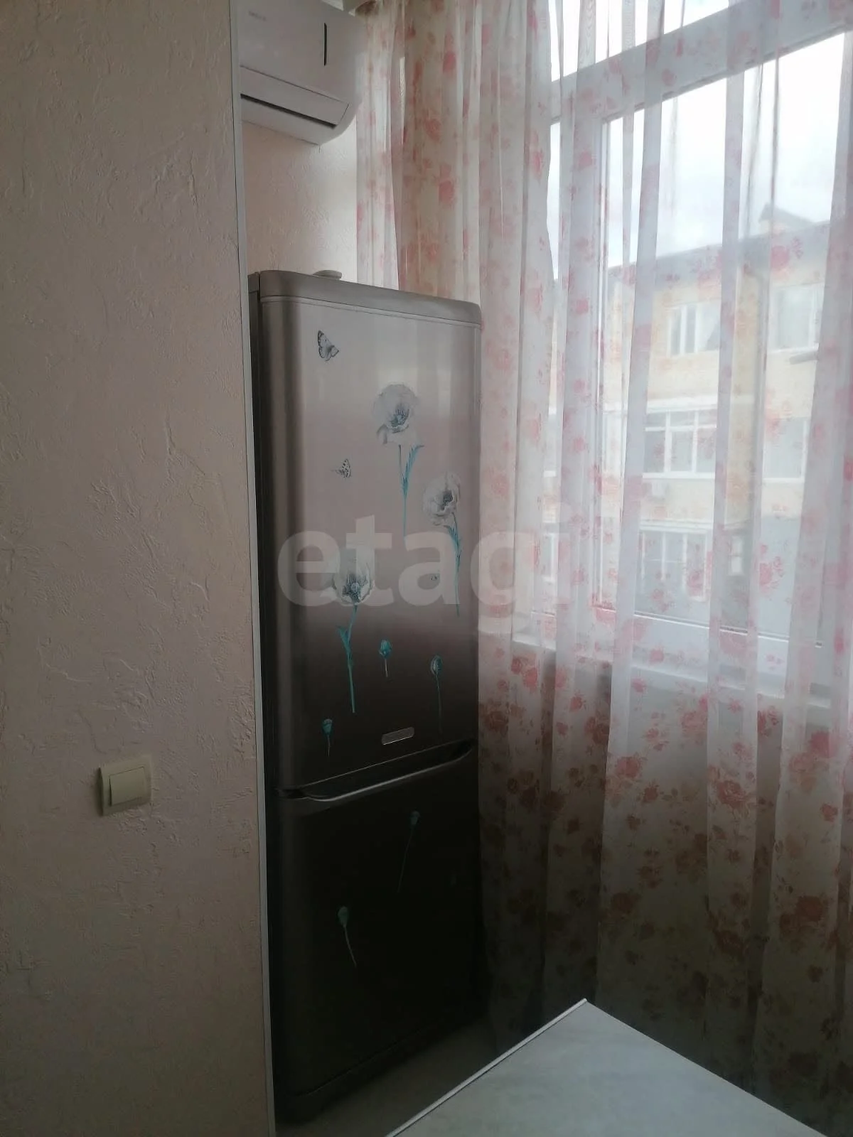 Студия, 17.5м² (улица имени Академика Сахарова, 2ак5) - миниатюра 3