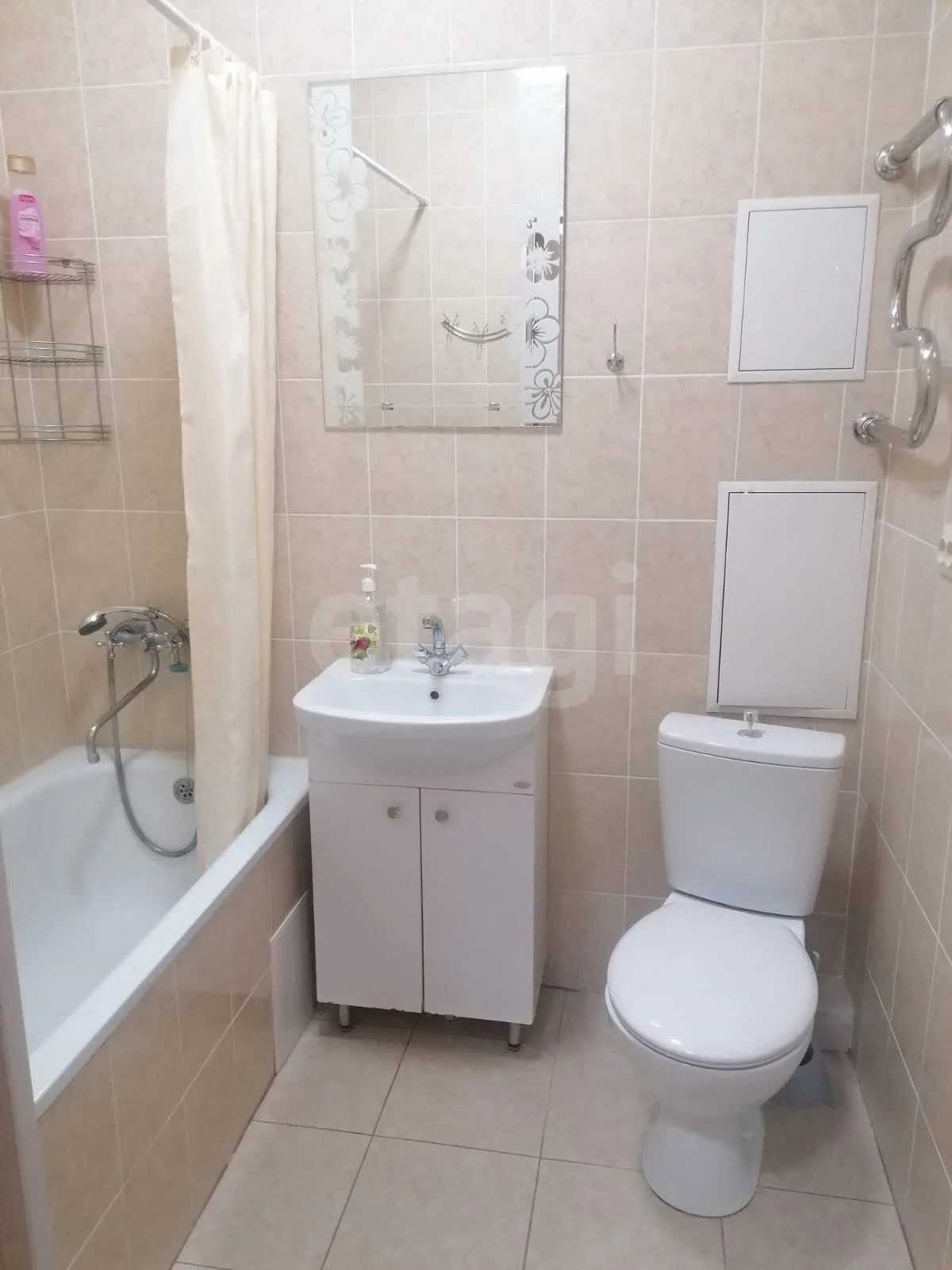 Студия, 17.5м² (улица имени Академика Сахарова, 2ак5) - миниатюра 4