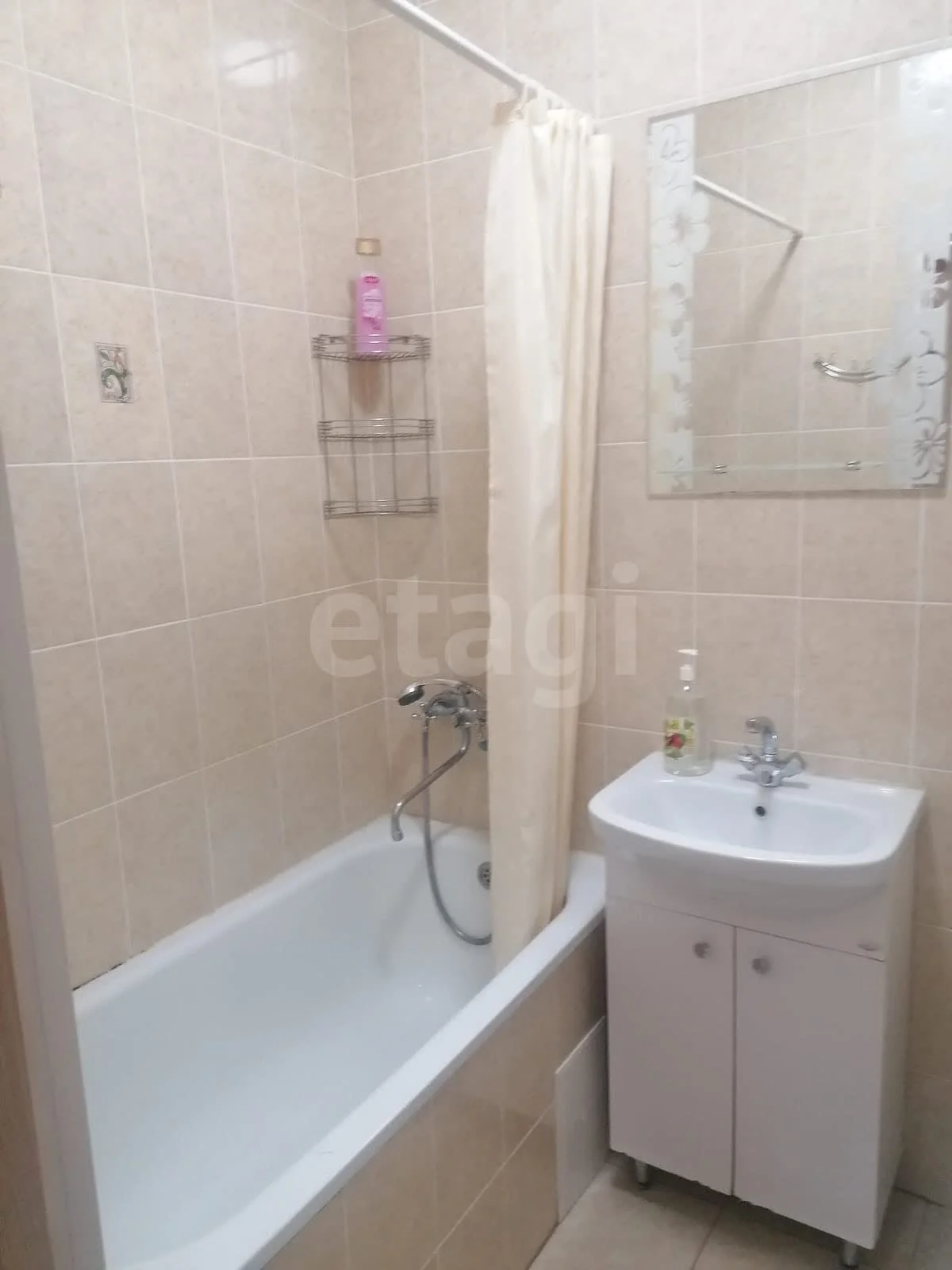 Студия, 17.5м² (улица имени Академика Сахарова, 2ак5) - миниатюра 6