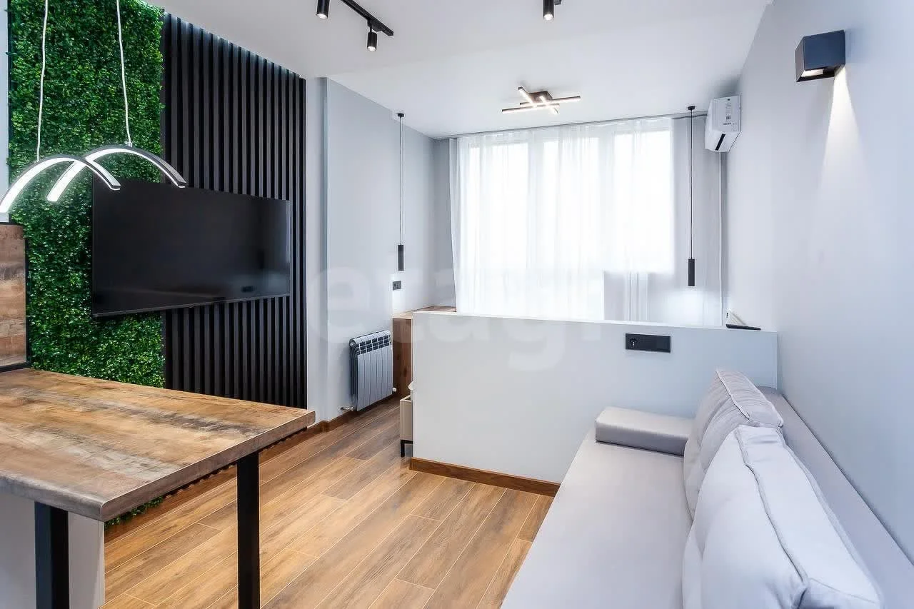 Студия, 23.7м² (Степная улица, 1/1) - миниатюра 2