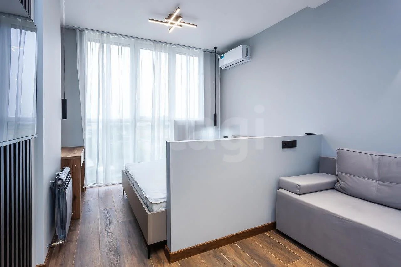 Студия, 23.7м² (Степная улица, 1/1) - миниатюра 3