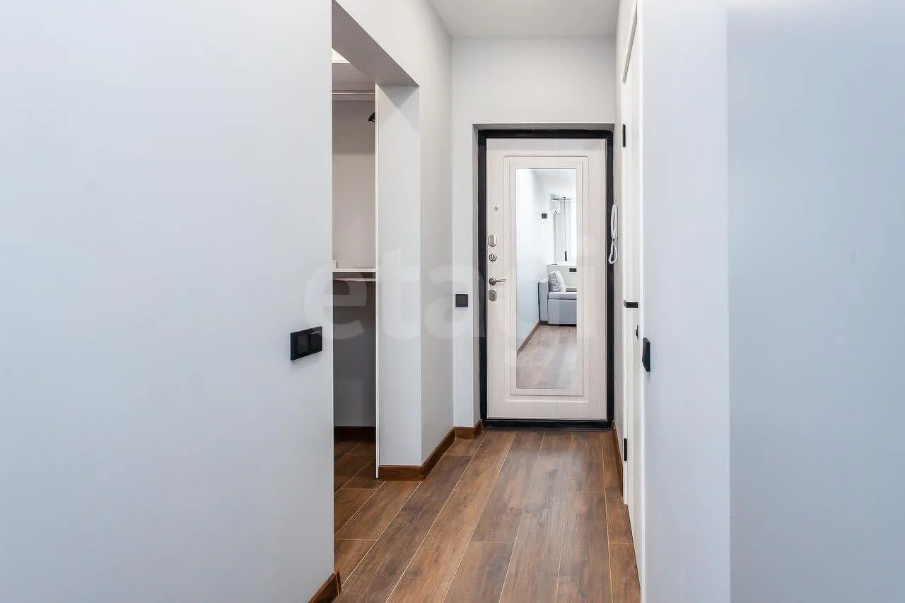 Студия, 23.7м² (Степная улица, 1/1) - миниатюра 4