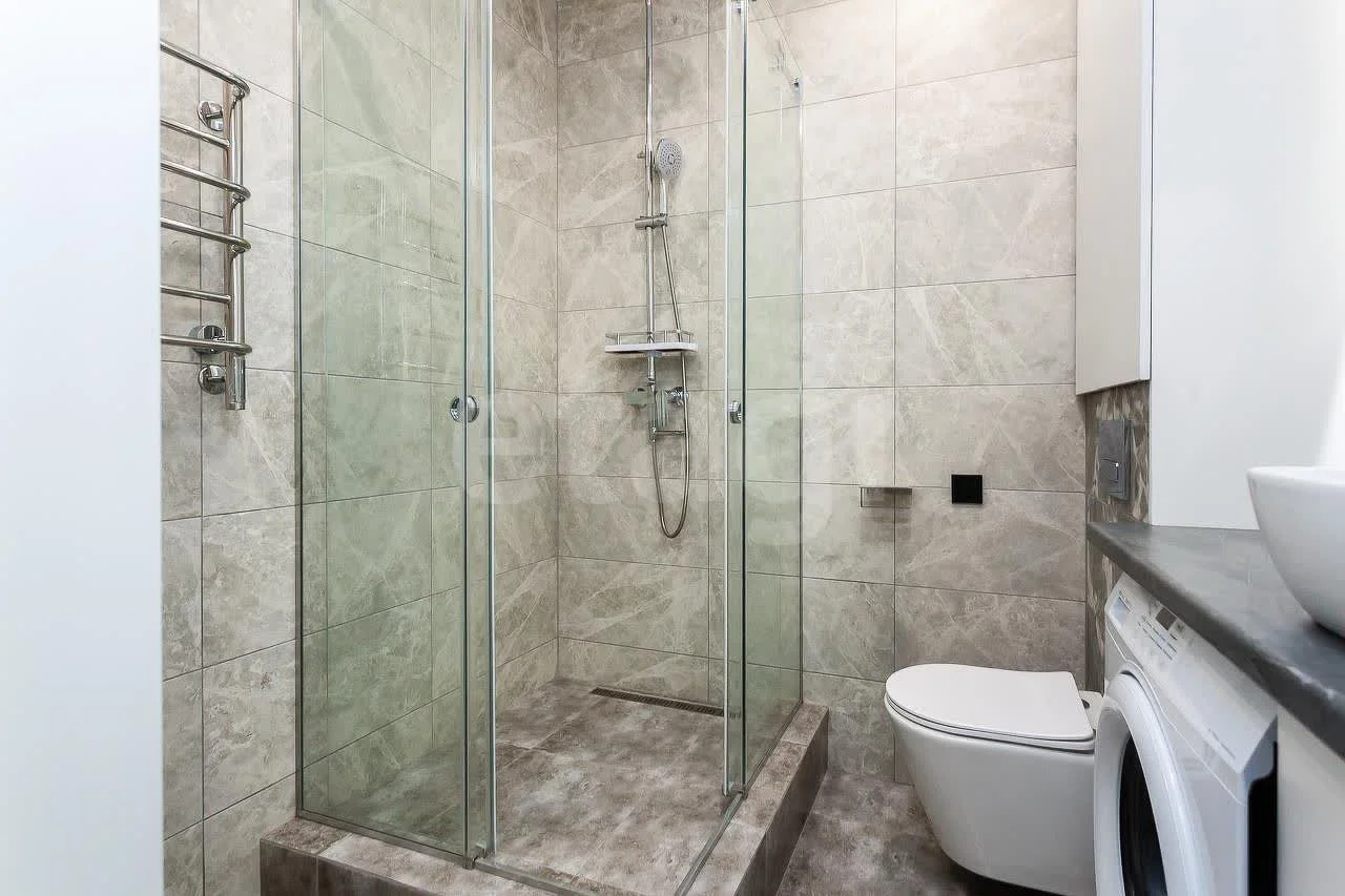 Студия, 23.7м² (Степная улица, 1/1) - миниатюра 6