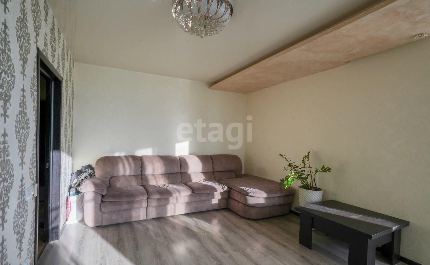 3-к квартира, 67.7м² (Бородинская улица, 10) - миниатюра 10