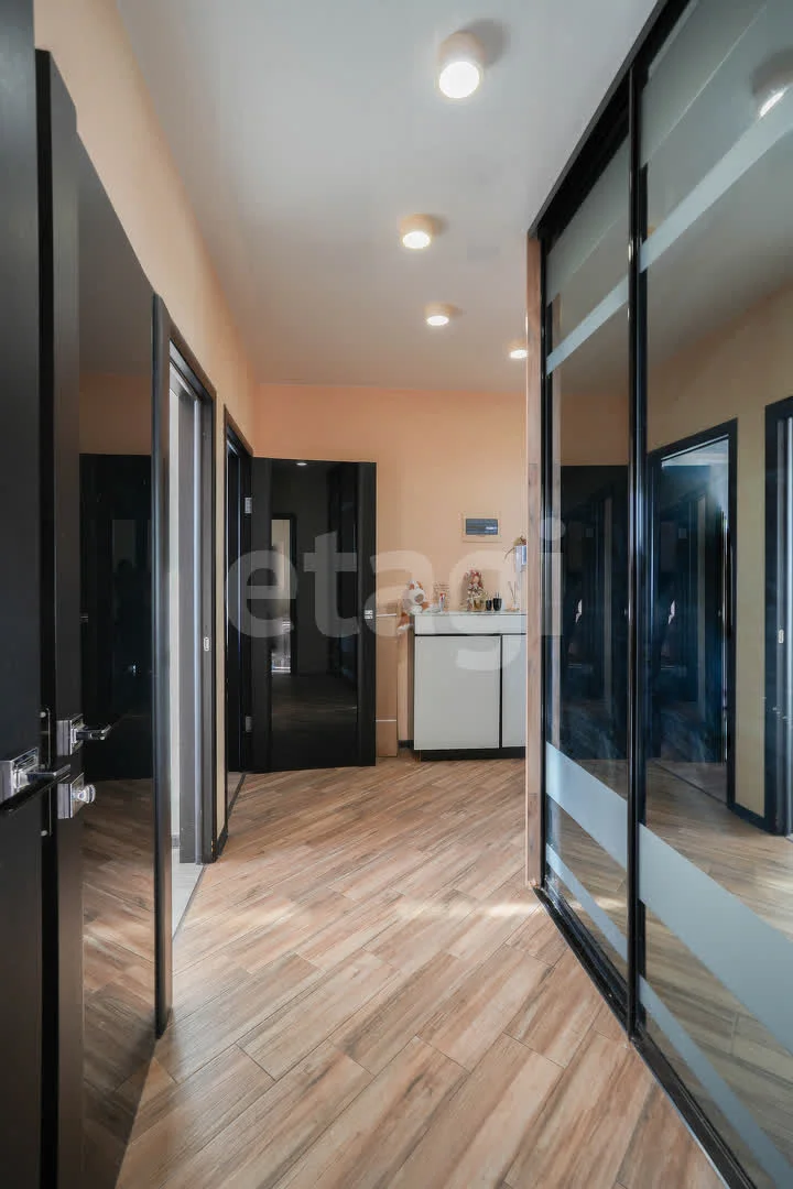 3-к квартира, 67.7м² (Бородинская улица, 10) - миниатюра 13