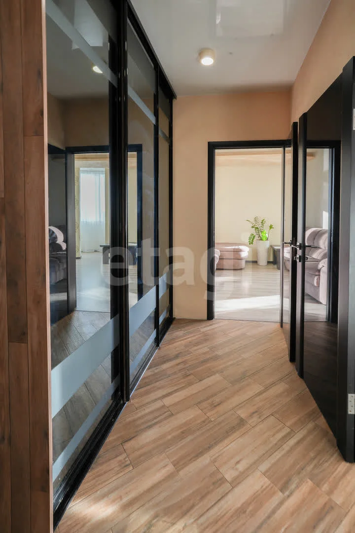 3-к квартира, 67.7м² (Бородинская улица, 10) - миниатюра 14