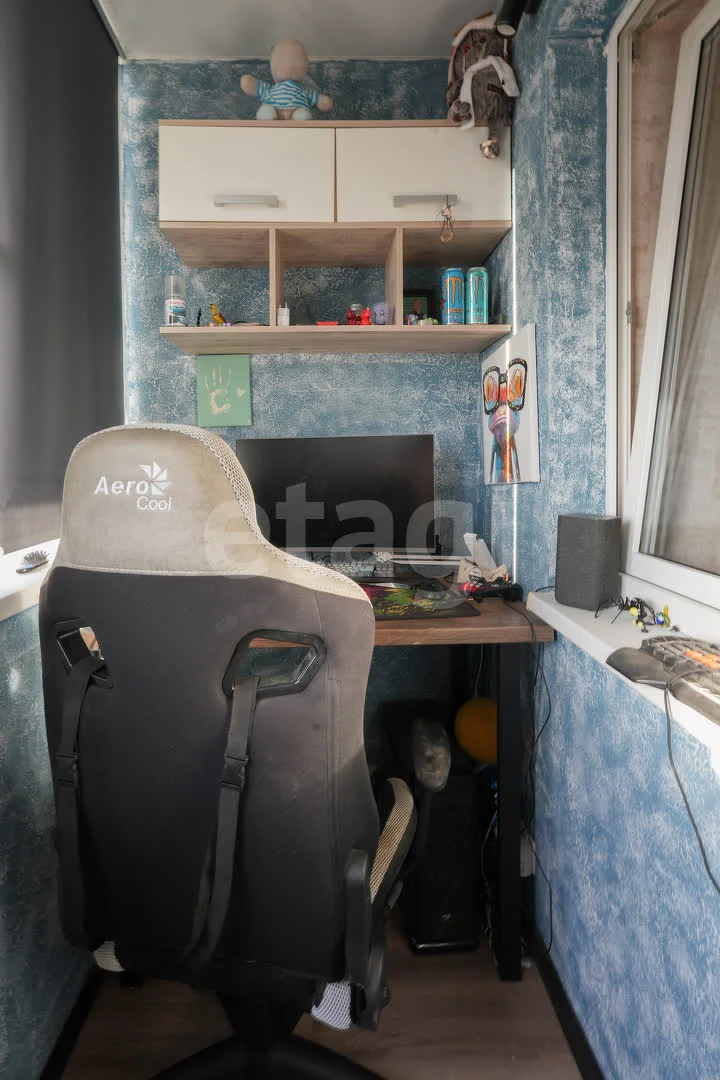 3-к квартира, 67.7м² (Бородинская улица, 10) - миниатюра 15