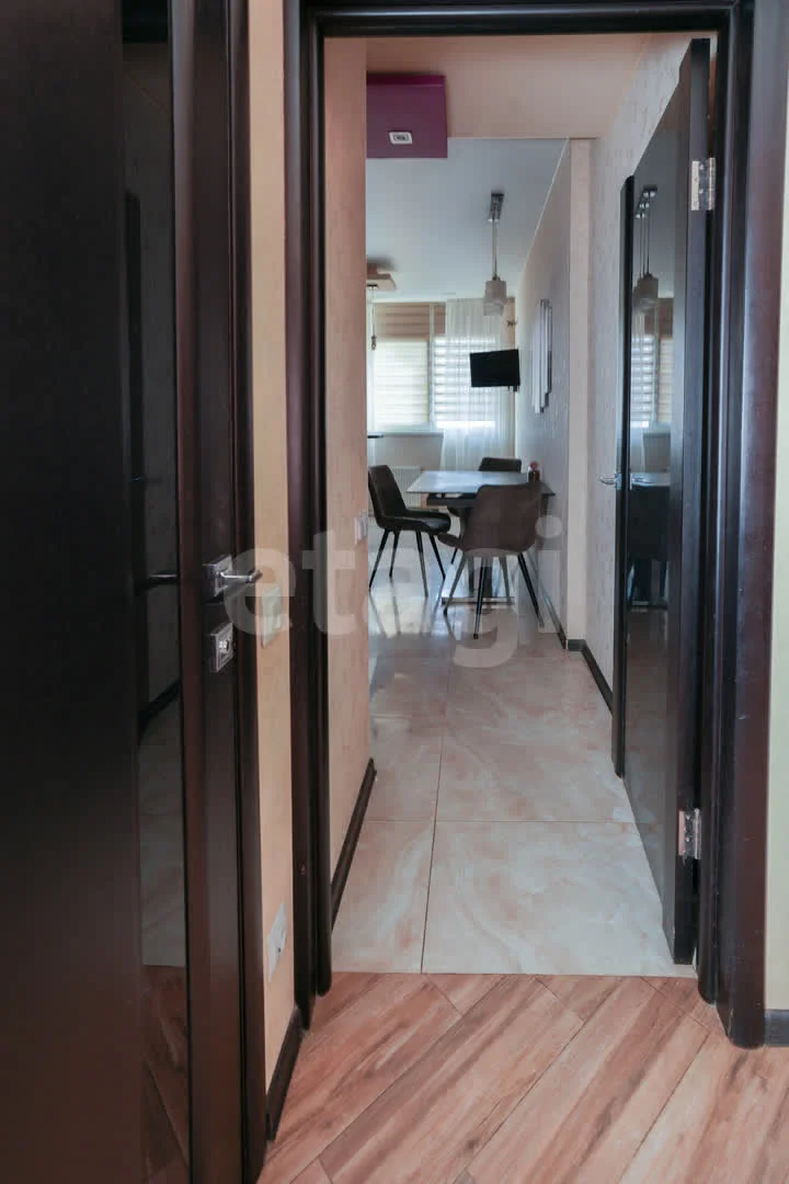 3-к квартира, 67.7м² (Бородинская улица, 10) - миниатюра 16