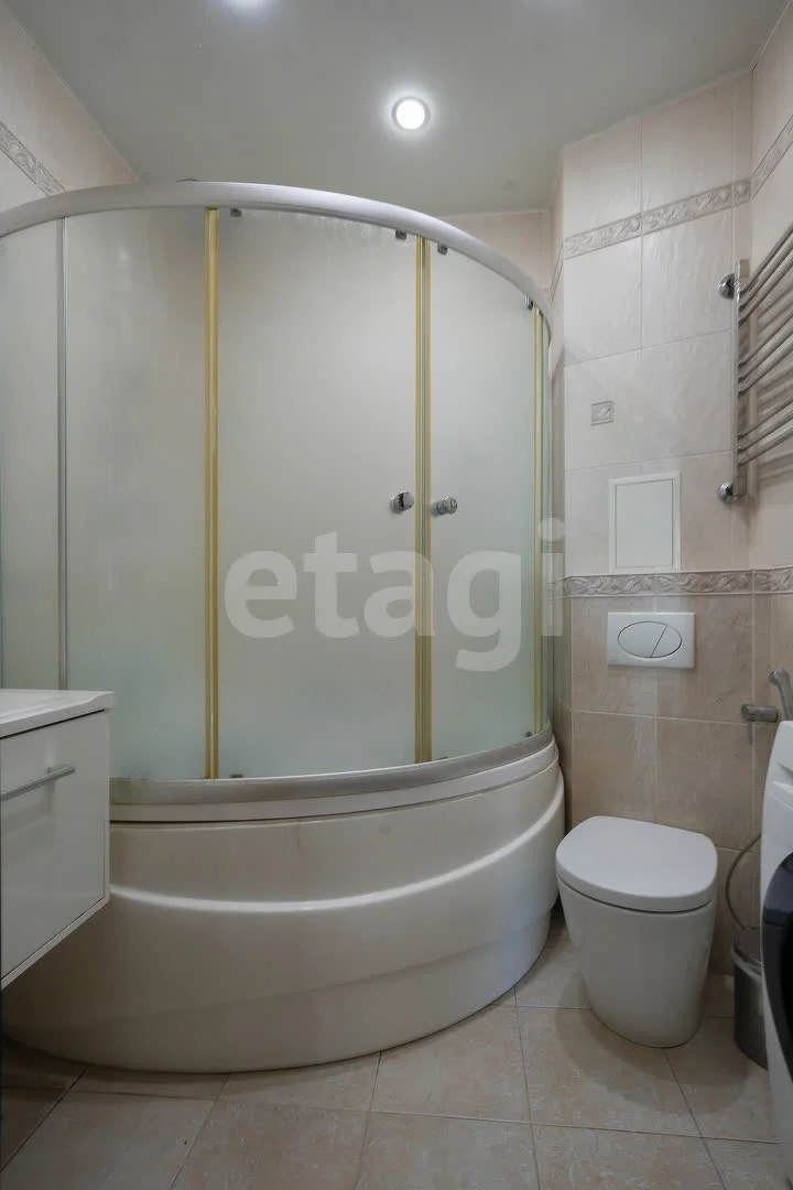 3-к квартира, 67.7м² (Бородинская улица, 10) - миниатюра 17