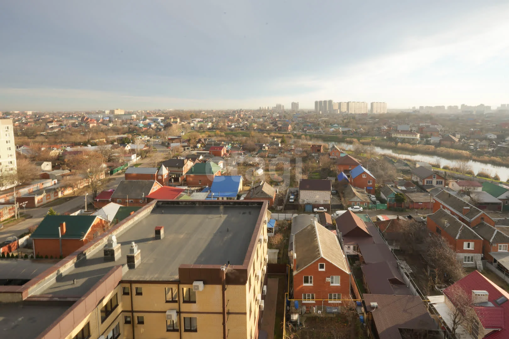 3-к квартира, 67.7м² (Бородинская улица, 10) - миниатюра 19