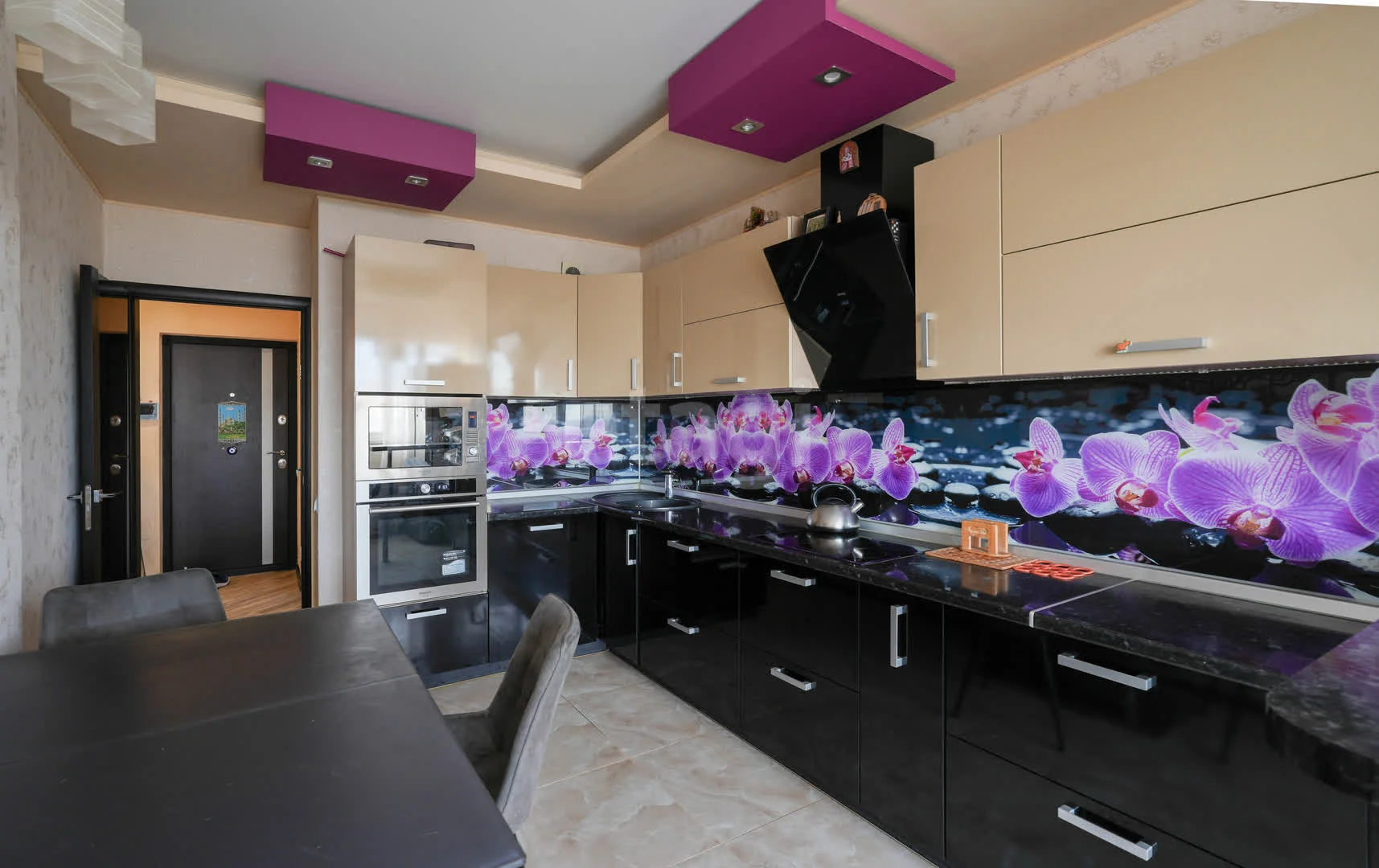 3-к квартира, 67.7м² (Бородинская улица, 10) - миниатюра 2