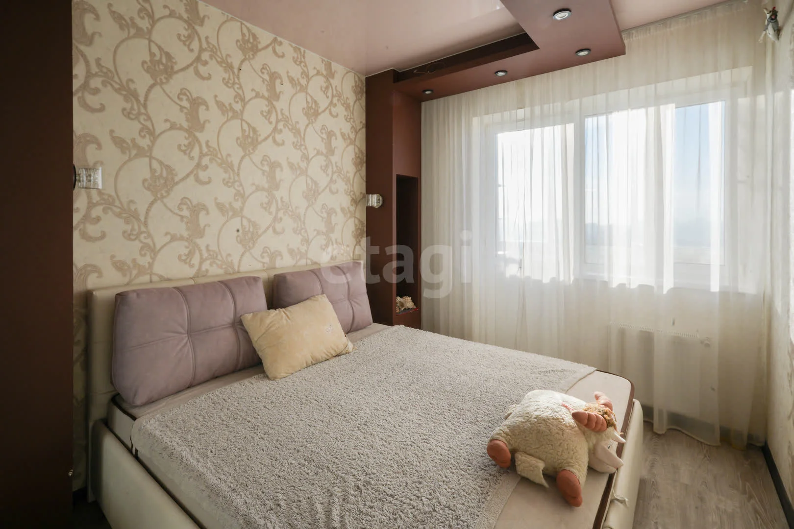3-к квартира, 67.7м² (Бородинская улица, 10) - миниатюра 4